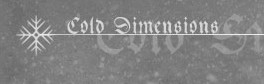 Cold Dimensions / Grau