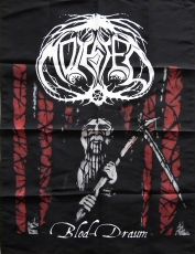 Molested - Blod Draum ++ FLAG, FLAGGE ++ 100x72cm