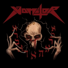 Vomitor - Pestilent Death ++ OXBLOOD LP