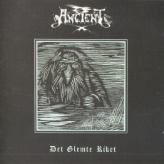 Ancient - Det Glemte Riket ++ CD