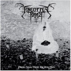 Forgotten Tomb - Obscura Arcana Mortis ++ Digi-CD