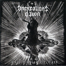 Uncreation's Dawn - Holy Empire Of Rats ++ CD
