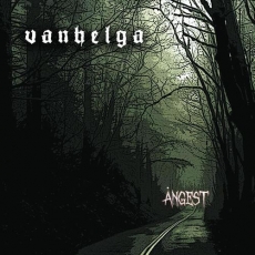 Vanhelga - Angest ++ CD