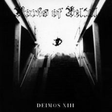 Woods Of Belial - Deimos XIII ++ CD