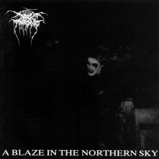 Darkthrone - A Blaze In The Northern Sky ++ CD