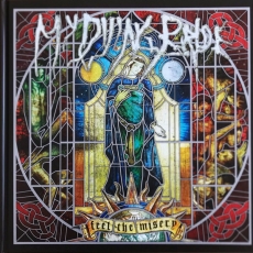 My Dying Bride - Feel The Misery ++ 2-CD&2-MLP-HARDCOVER-BOOK