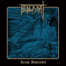 Blackrat - Dread Reverence ++ COL. LP
