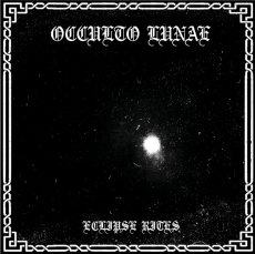 Occulto Lunae - Eclipse Rites ++ LP