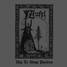 Teufel - Naj Te Vrag Pocitra ++ LP