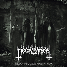 Mortuary Drape / Necromass ++ CD