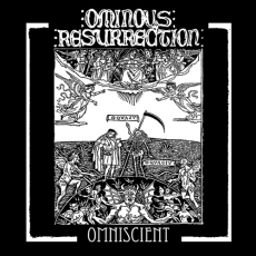 Ominous Resurrection - Omniscient ++ CD