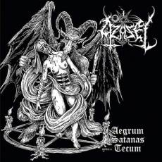 Azazel - Aegrum Satanas Tecum ++ CD