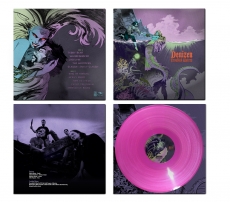 Denizen - Troubled Waters, MAGENTA LP, lim.300