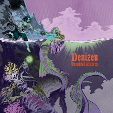 Denizen - Troubled Waters, MAGENTA LP, lim.300