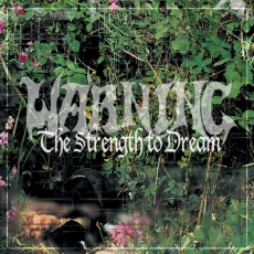 Warning - The Strength To Dream ++ GREEN 2-LP