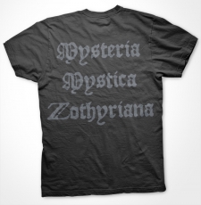 Necromass - Mysteria Mystica Zothyriana ++ TS