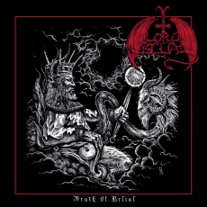 Lord Belial - The Wrath Of Belial ++ LP