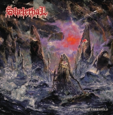 Skelethal - Unveiling The Threshold ++ CLOUDY PURPLE LP