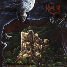 Krolok - Flying Above Ancient Ruins ++ PIC-LP