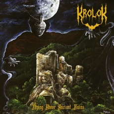 Krolok - Flying Above Ancient Ruins ++ CD