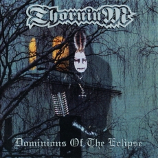 Thornium - Dominions Of The Eclipse ++ GREEN MARBLED 2-LP