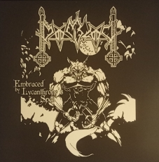 Moonblood - Embraced By Lycanthropys Spell ++ 2-LP