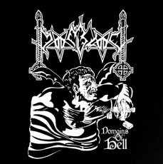 Moonblood - Domains Of Hell ++ 2-LP