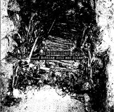 Ctenizidae - Of Rotting Soil And Spine ++ MLP