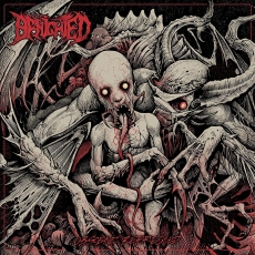 Benighted - Obscene Repressed ++ CREAMY WHITE LP