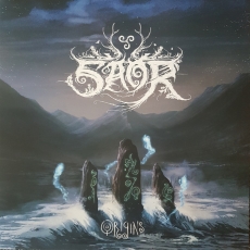 Saor - Origins ++ LP