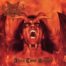 Dark Funeral - Attera Totus Sanctus ++ CD