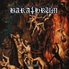 Barathrum - Devilry ++ CD