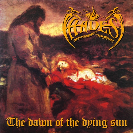 Hades - The Dawn Of The Dying Sun ++ CD