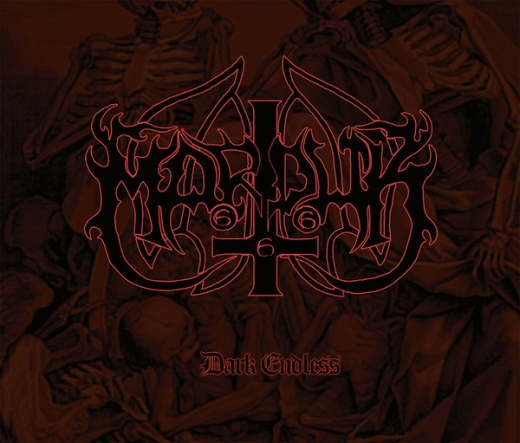 Marduk - Dark Endless ++ CD