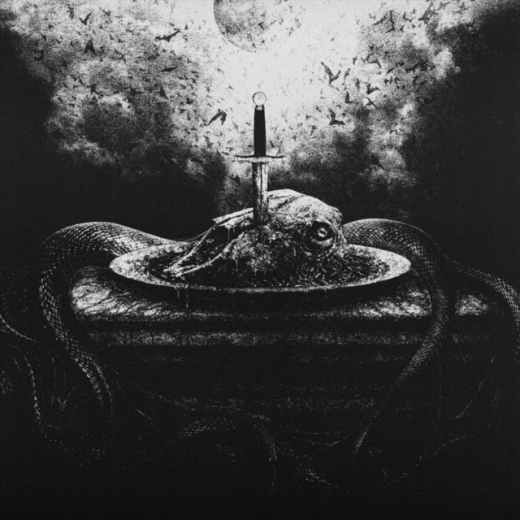 Unholy Vampyric Slaughter Sect - Canticle Bound In Spirit.. ++ LP