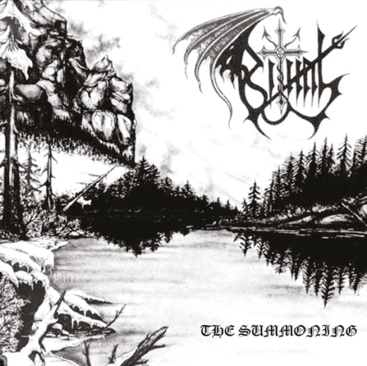 Ritual - The Summoning ++ Digi-CD