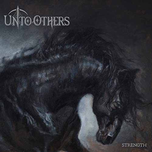 Unto Others - Strength ++ BLACK/SILVER LP