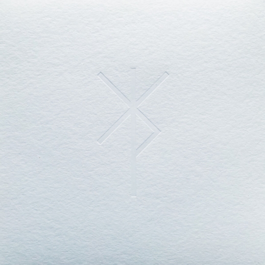 Agalloch - The White EP ++ WHITE SLIPCASE-LP