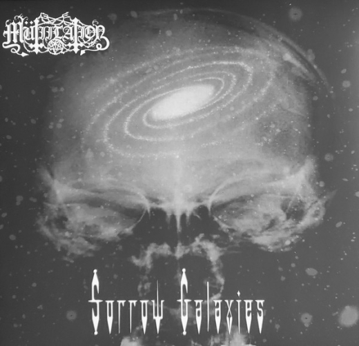 Mütiilation - Sorrow Galaxies ++ CD