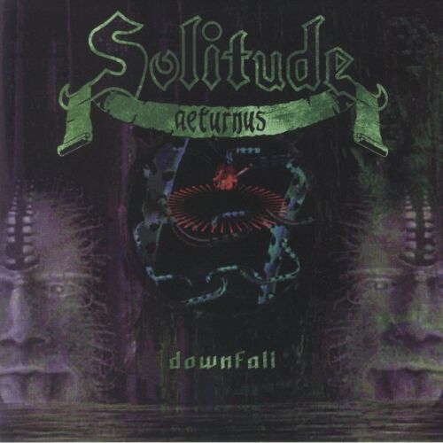 Solitude Aeturnus - Downfall ++ LP