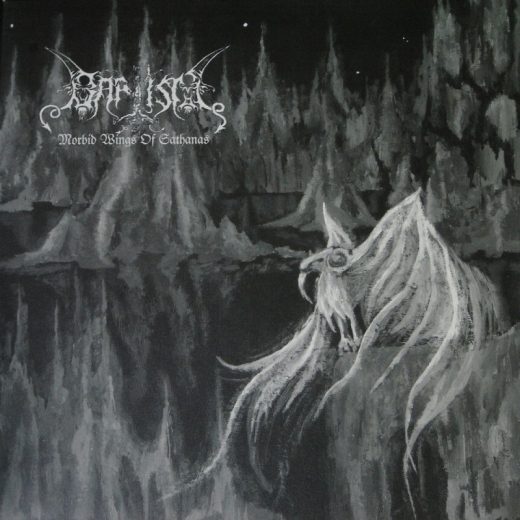Baptism - Morbid Wings Of Sathanas ++ 2-LP