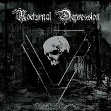 Nocturnal Depression - The Cult Of Negation ++ LP