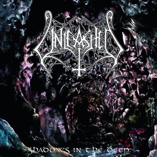 Unleashed - Shadows In The Deep ++ GOLD LP