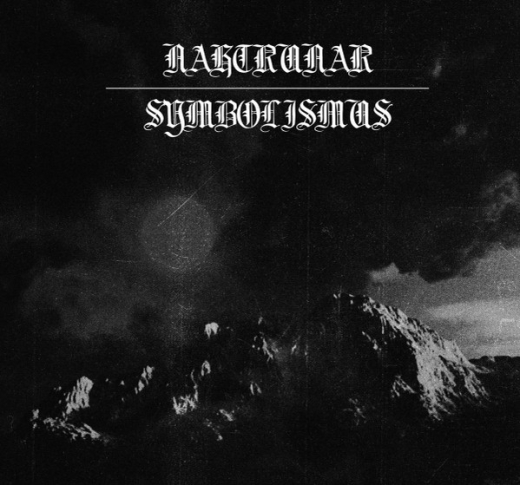 Nahtrunar - Symbolismus ++ CD