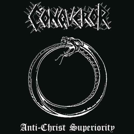 Conqueror - Anti-Christ Superiority ++ LP