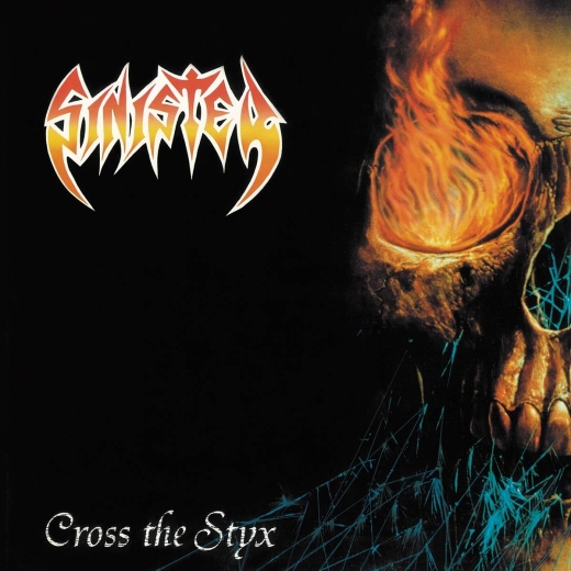 Sinister - Cross The Styx ++ LP