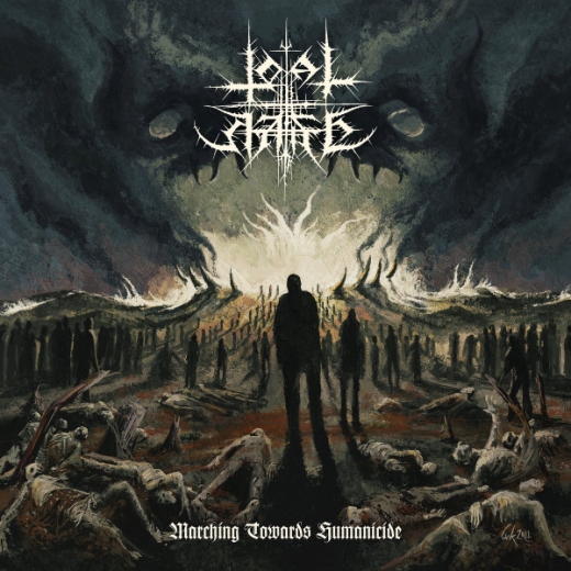 Total Hate - Marching Towards Humanicide ++ LP