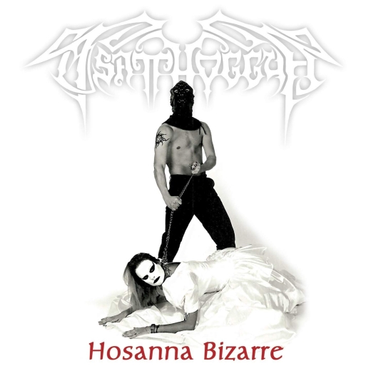 Tsatthoggua - Hosanna Bizarre ++ MARBLED LP