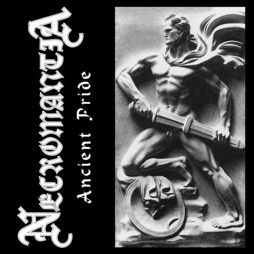 Necromantia - Ancient Pride ++ RED LP