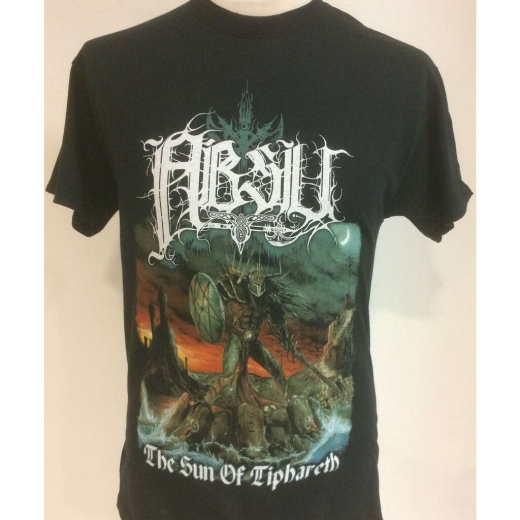 Absu - The Sun Of Tiphareth ++ T-SHIRT